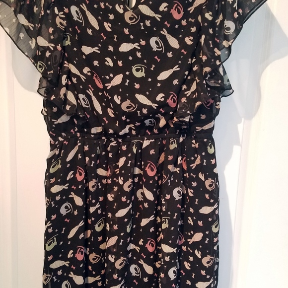 The Laundry Room Babydoll Dress - Picture 2 of 4